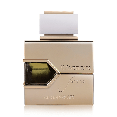L'AVENTURE FEMME BY AL HARAMAIN 3.4oz/100ml EDP F1