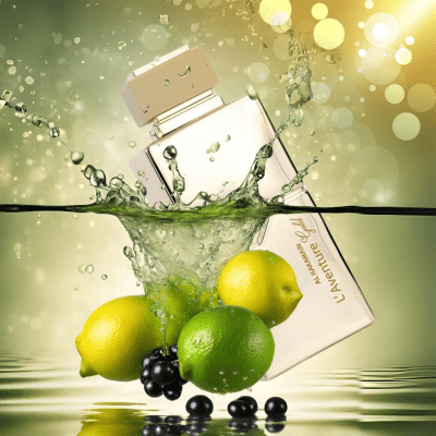 L'AVENTURE GOLD 6.7oz/200ml EDP F