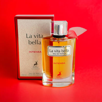 LA VITA BELLA INTENSA EDP F 3.4oz/100ml