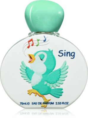 SING FOR KIDS BY LATTAFA 2.5oz/75ml EDP U1