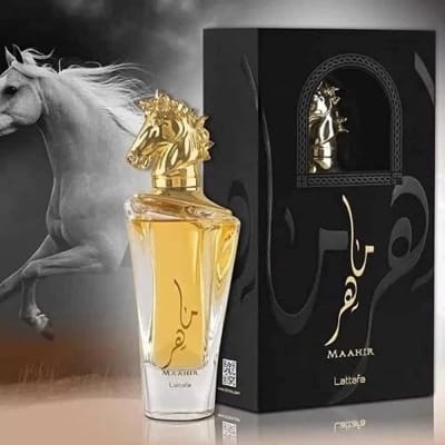 MAAHIR 3.4oz/100ml EDP U1