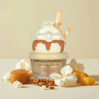 GIVE ME GOURMAND WHIPPED PLEASURE BY LATTAFA 2.5oz/75ml EDP U