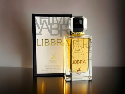LIBBRA F 2.7oz/80ml EDP2