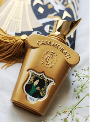 LIRA BY CASAMORATTI 3.4oz/100ml F1