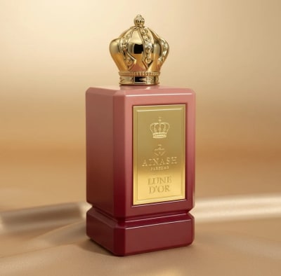 LUNE D'OR BY AINASH EDP 3.4oz/100ml F