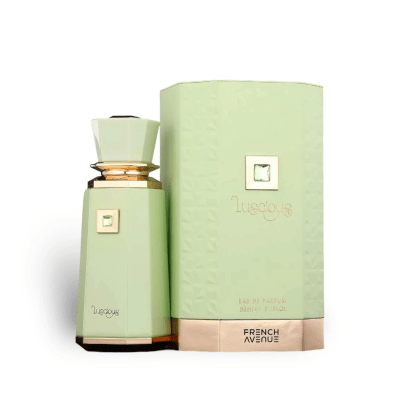 LUSCIOUS FRENCH AVENUE BY FRAGRANCE WORLD 3.4oz/100ml EDP F