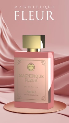 MAGNIFIQUE FLEUR 3.4oz/100ml EXTRAIT1