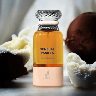 SENSUAL VANILLA BY MAISON ALHAMBRA EAU U3