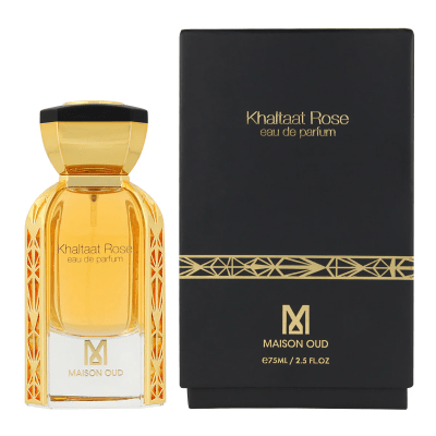 MAISON OUD KHALTAAT ROSE 2.5oz/70ml EDP