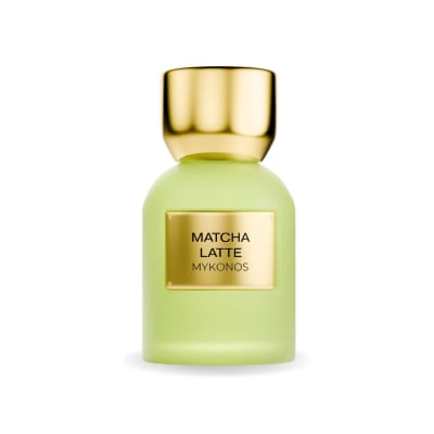 MATCHA LATTE BY MYKONOS EXTRAIT DE PARFUM U