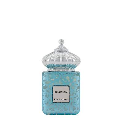 ILLUSION BY MATIN MARTIN 3.4oz/100ml EDP U1