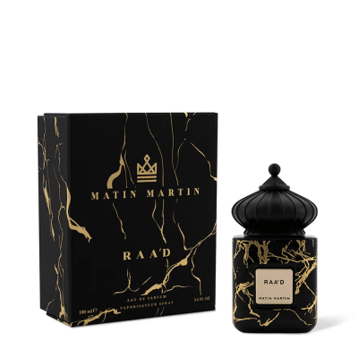RAA'D BY MATIN MARTIN 3.4oz/100ml EDP U2