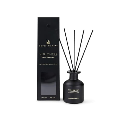 LIMITLESS REED DIFUSER 150ML