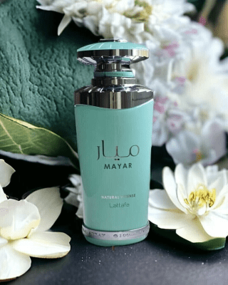 MAYAR NATURAL INTENSE F 3.4oz/100ml EDP1