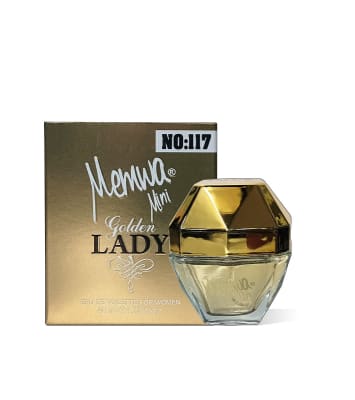 MINI GOLDEN LADY 1.35oz/40ml1