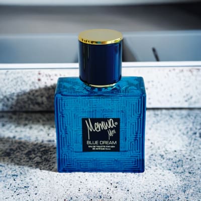 MINI BLUE DERAM 0.84oz / 100ML EDT