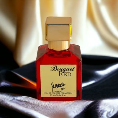 MINI BOUQUET RED 0.84oz / 100ML EDT