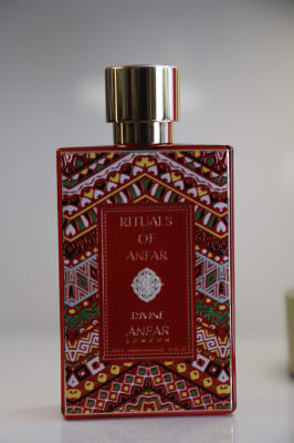 RITUALS OF ANFAR DIVINE U 2.7oz/80ml EDP8