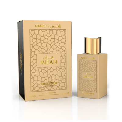 MIZAN NANCY BY MILESTONE 3.4oz/100ml EDP U