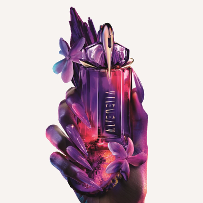 ALIEN HYPERSENSE BY MUGLER 2.0oz/60ml EDP REFILLABLE