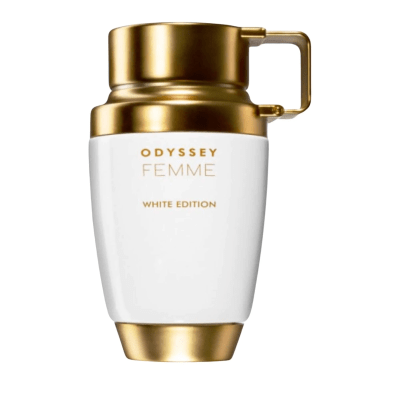 ODYSSEY FEMME WHITE EDITION BY ARMAR 3.4oz/100ml F2