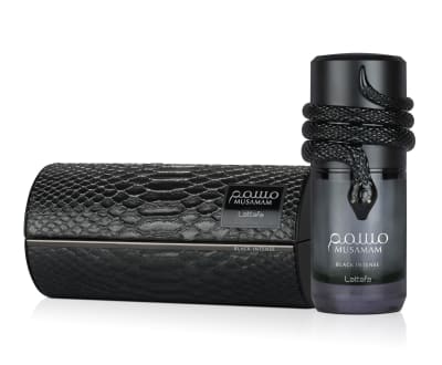 MUSAMAM BLACK INTENSE BY LATTAFA EDP U