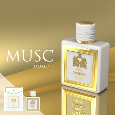 MUSC D'ORIENT EDP M 3.4oz/100ml