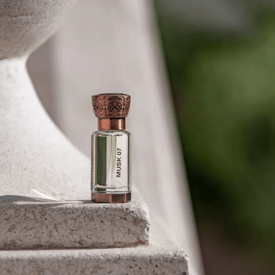 MUSK 07 BY SWISS ARABIAN 12ml ACEITE CONCENTRADO U