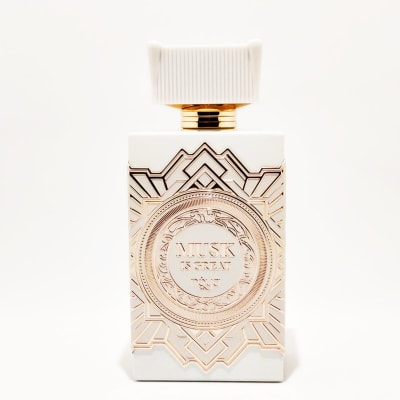 ZIMAYA MUSK IS GREAT 3.4oz/100ml EDP