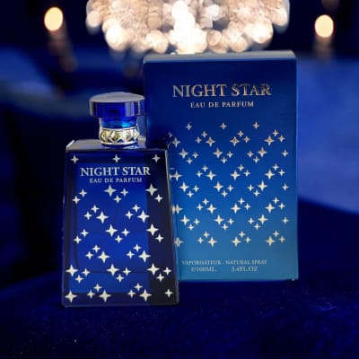 NIGHT STAR  M 3.4oz/100ml EDP1