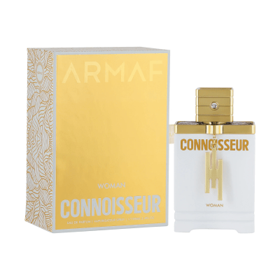 CONNOISSEUR BY ARMAF FOR WOMEN 3.4oz/100ml EDP F1