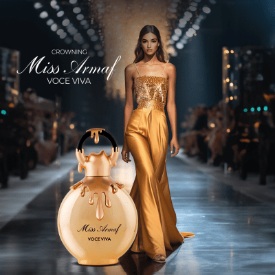 MISS ARMAF VOCE VIVA F 3.4oz/100ml EDP3
