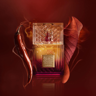 KHAMRAH DUKHAN BY LATTAFA 3.4oz/100ml EDP U