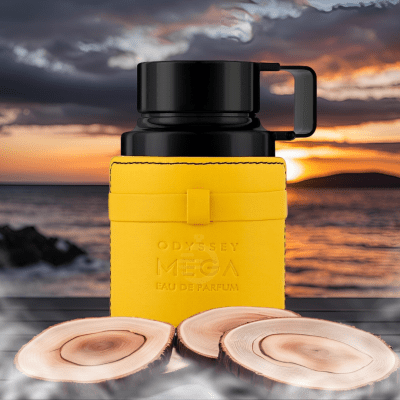 MEGA ODYSSEY BY ARMAF 2.0oz/60ml EDP M1