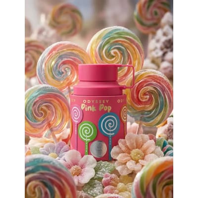 ODYSSEY PINK POP BY ARMAF EDP F3