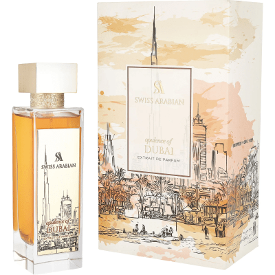 OPULENCE OF DUBAI BY SWISS ARABIAN EXTRAIT U2