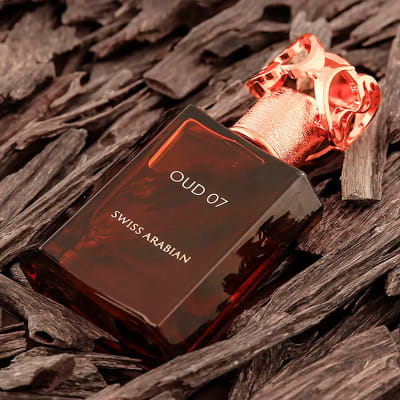OUD 07 BY SWISS ARABIAN EXTRAIT U1