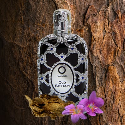 OUD SAFFRON   2.7oz/80ml
