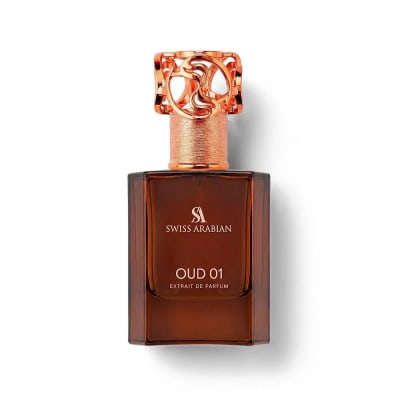 OUD 01 BY SWISS ARABIAN EXTRAIT U1