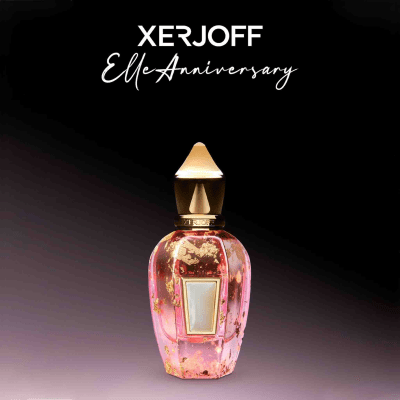 ELLE ANNIVERSARY BY XERJOFF 1.7oz/100ml EDP F4