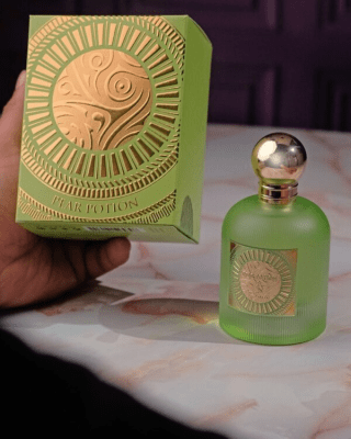 PEAR POTION EMIR BY PARIS CORNER 3.4oz/100ml EDP U1