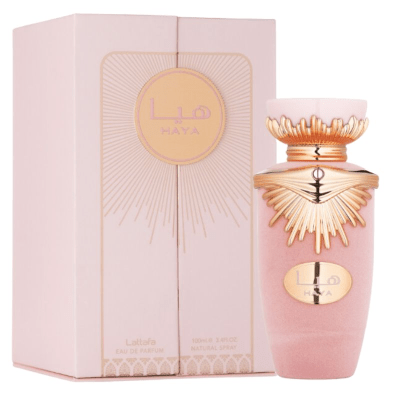 HAYA BY LATTAFA 3.4oz/100ml EDP F