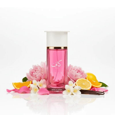 KAAF PINK BY AHMED AL MAGHRIBI EDP F 3.4oz/100ml