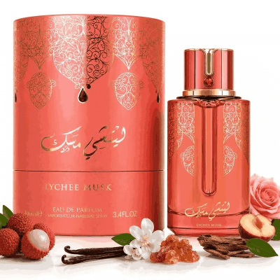 LYCHEE MUSK BY ARABIYAT PRESTIGE EDP U2