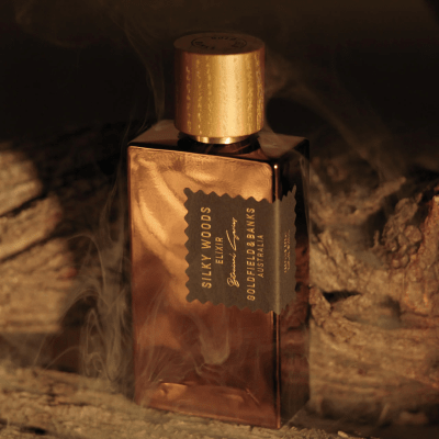 SILKY WOODS ELIXIR BY GOLDFIELD & BANKS EXTRAIT DE PARFUM U