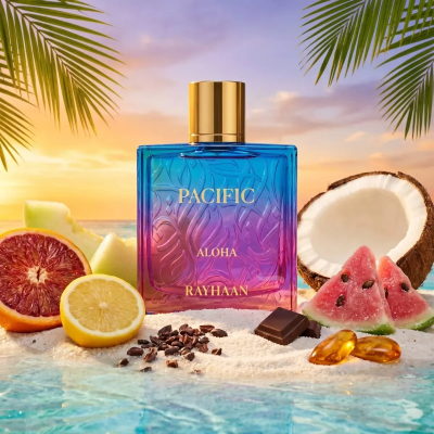 PACIFIC ALOHA BY RAYHAAN EDP U2