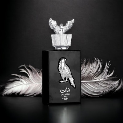 SHAHEEN SILVER U 3.4oz/100ml *EDP* SPRAY
