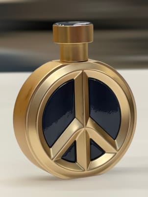 BHARARA PLACID PARFUM 3.4oz / 100ML EDP1