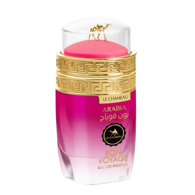 ARABIA BON VOYAGE BY LE CHAMEAU 3.4oz/100ml EDP F