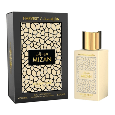MIZAN HARVEST BY MILESTONE 3.4oz/100ml EDP U1